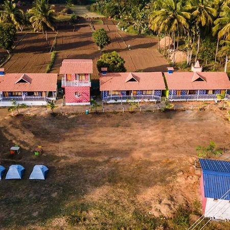 Fortune River Resort Dandeli Eksteriør billede