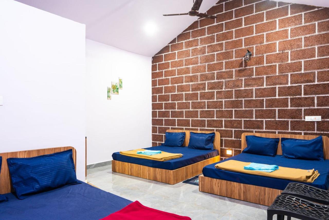 Fortune River Resort Dandeli Eksteriør billede