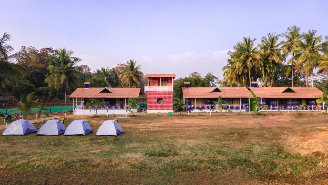 Fortune River Resort Dandeli Eksteriør billede