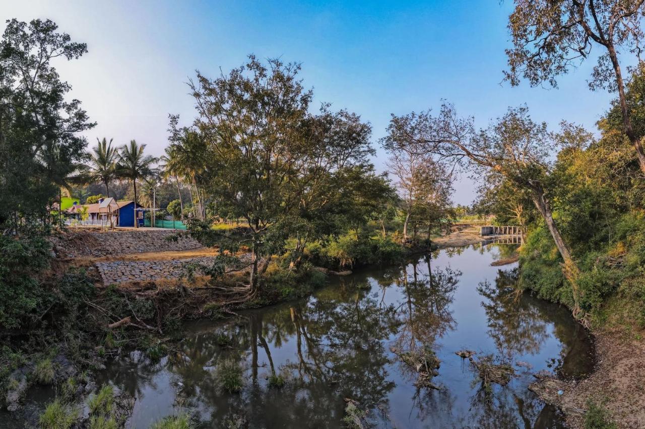 Fortune River Resort Dandeli Eksteriør billede