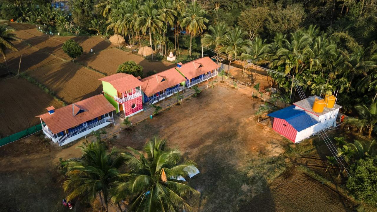 Fortune River Resort Dandeli Eksteriør billede