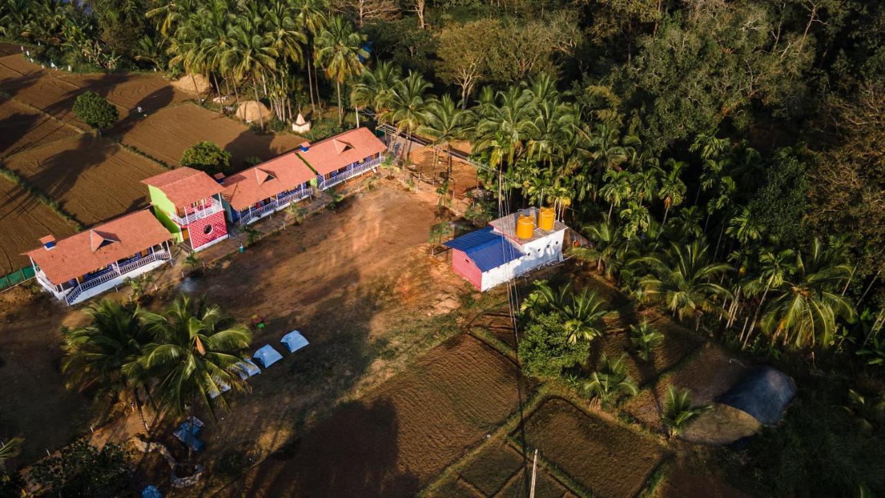 Fortune River Resort Dandeli Eksteriør billede