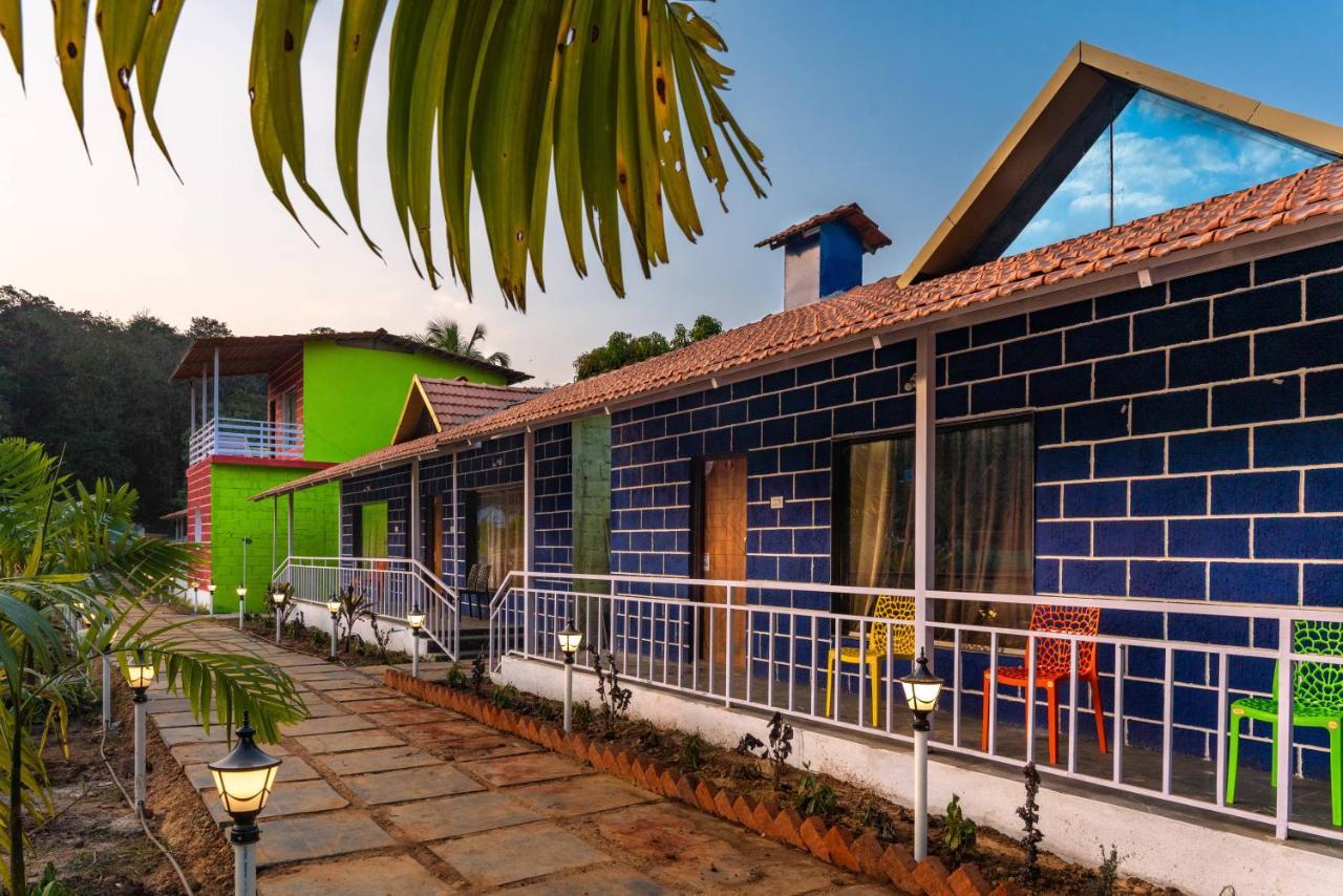 Fortune River Resort Dandeli Eksteriør billede