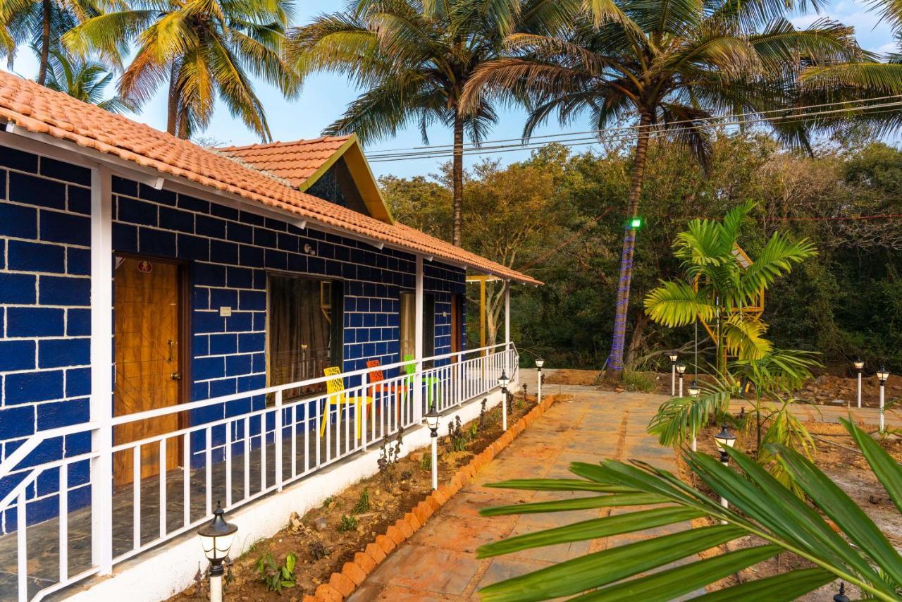 Fortune River Resort Dandeli Eksteriør billede