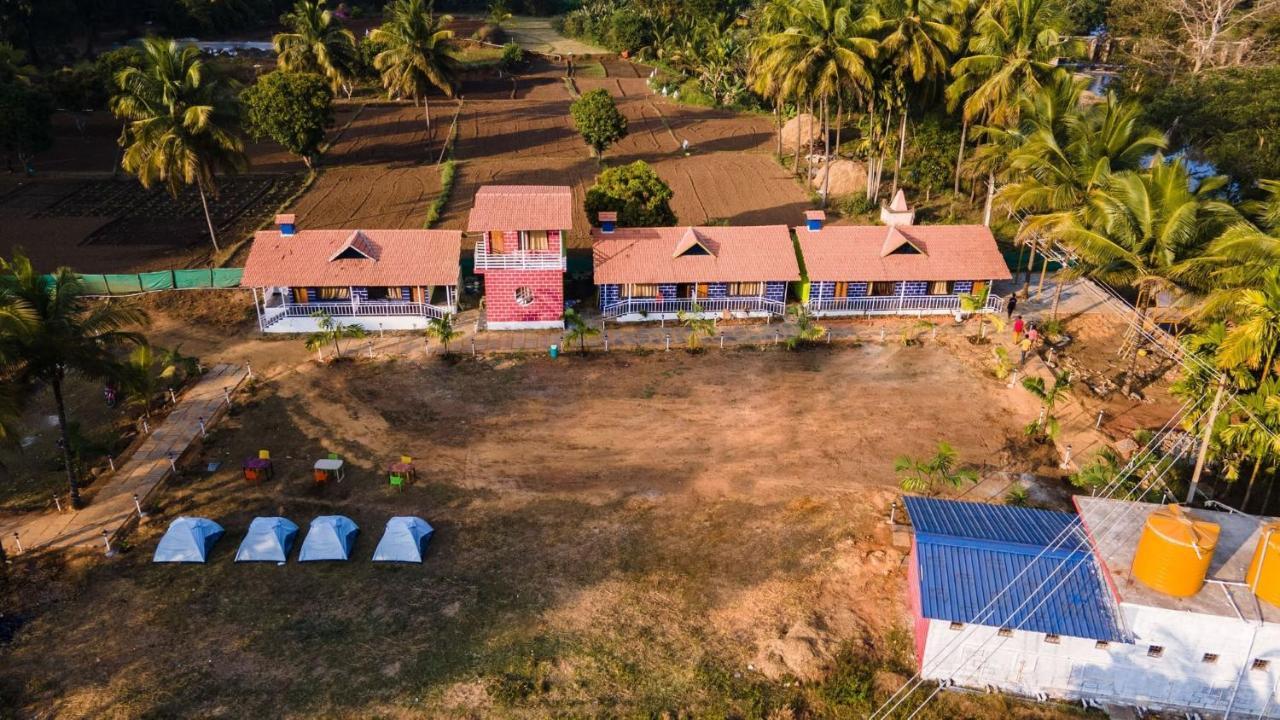 Fortune River Resort Dandeli Eksteriør billede