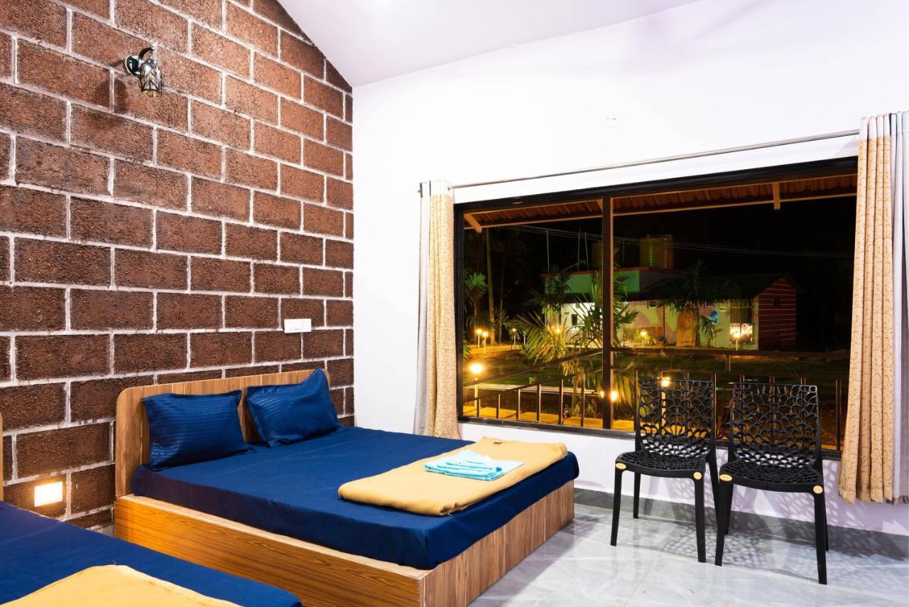 Fortune River Resort Dandeli Eksteriør billede