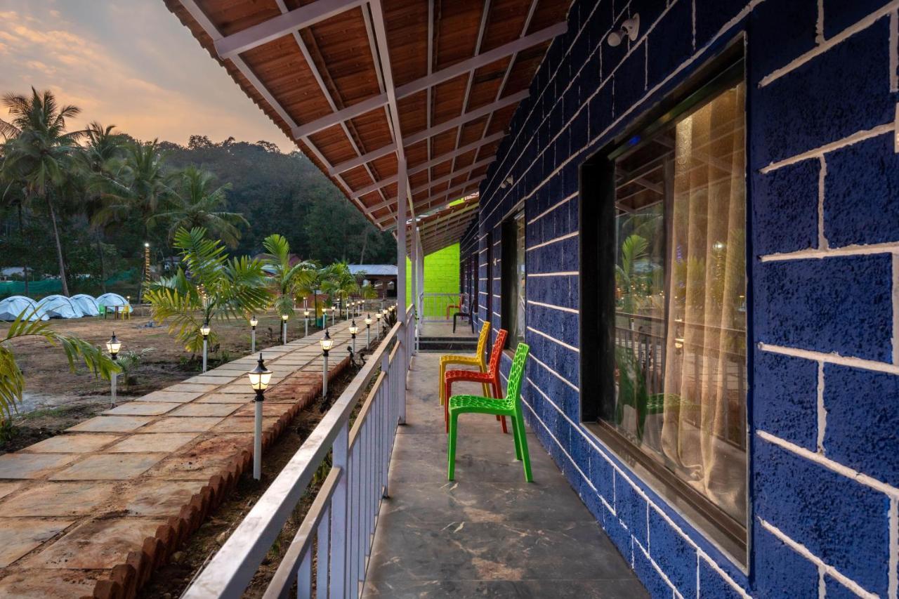 Fortune River Resort Dandeli Eksteriør billede