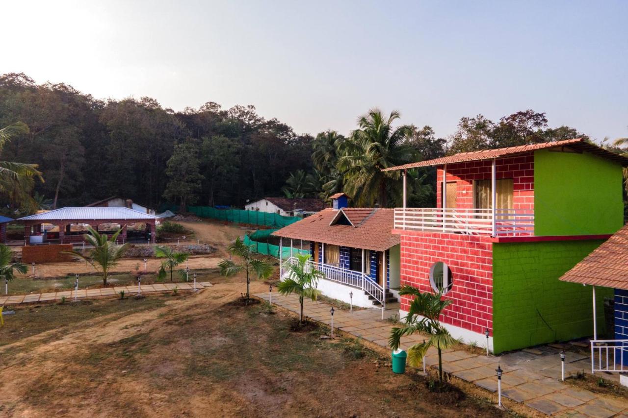 Fortune River Resort Dandeli Eksteriør billede